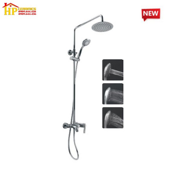 SEN CÂY TẮM ĐỨNG NÓNG LẠNH VIGLACERA  VG581 CHÍNH HÃNG