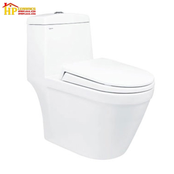BÀN CẦU KHỐI VIGLACERA V35 CHÍNH HÃNG