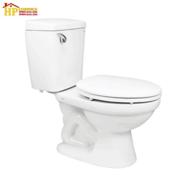 BÀN CẦU HAI KHỐI VIGLACEAR VI44  CHÍNH HÃNG