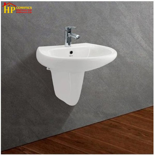 LAVABO TREO TƯỜNG VIGLACERA  VTL3+VI05