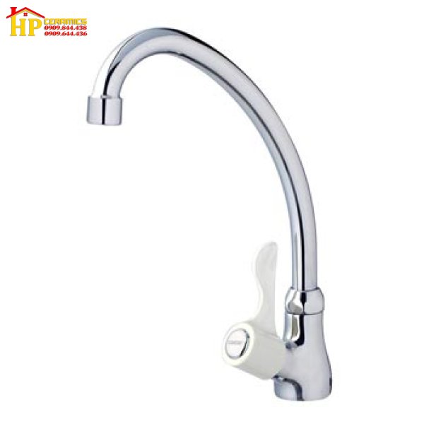 VÒI RỬA CHÉN LẠNH CAESAR K027C CHÍNH HÃNG