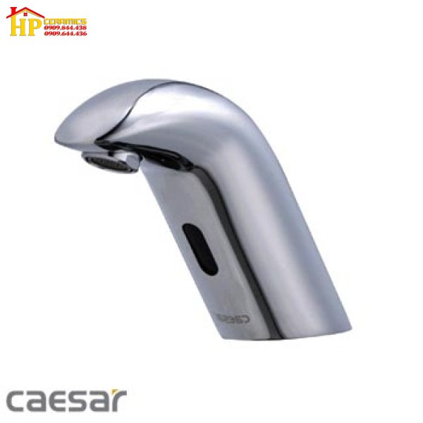 VÒI LAVABO CẢM ỨNG CAESAR  A910 CHÍNH HÃNG