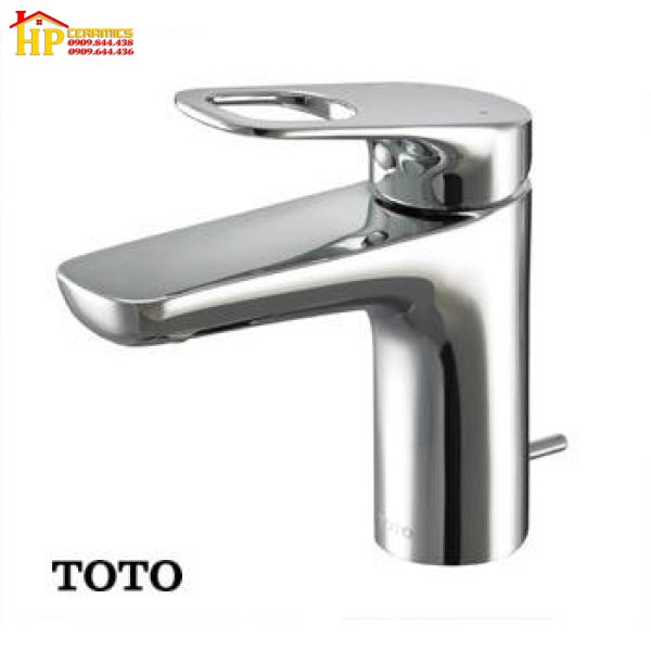 VÒI LAVABO NÓNG LẠNH TOTO TTLR301F-1RR CHÍNH HÃNG