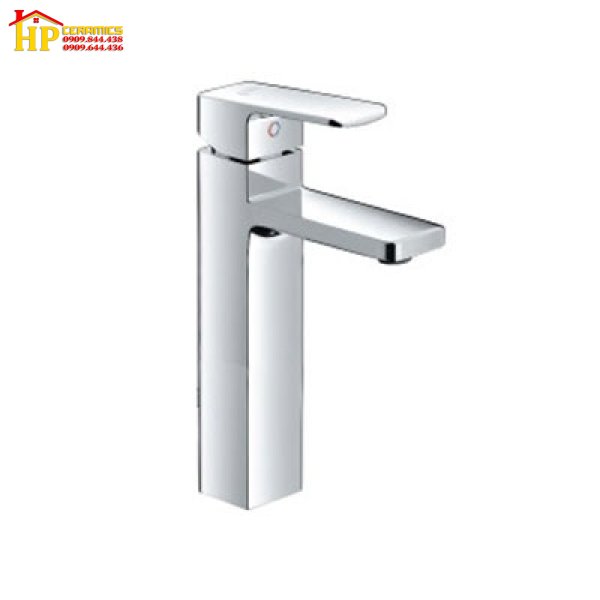 VÒI LAVABO NÓNG LẠNH INAX LFV-5012SH CHÍNH HÃNG