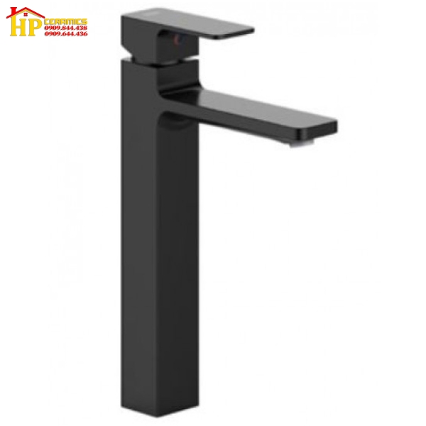 VÒI LAVABO NÓNG LẠNH MẠ ĐEN AMERICAN STANDARD  WF-1302MB CHÍNH HÃNG