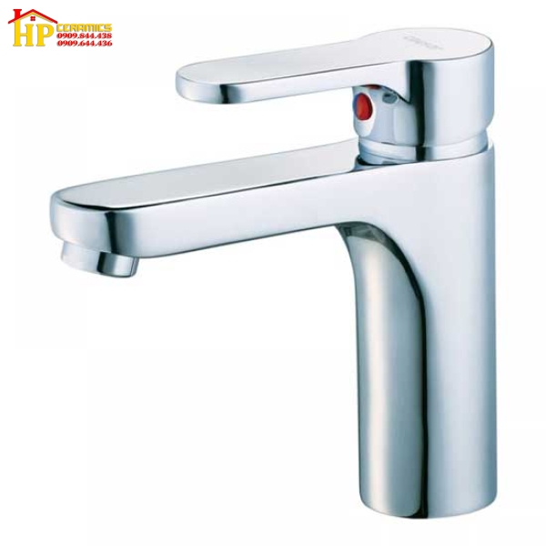 VÒI LAVABO NÓNG LẠNH CAESAR B570CU CHÍNH HÃNG