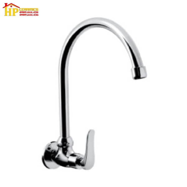 VÒI RỬA CHÉN GẮN TƯỜNG LẠNH AMERICAN STANDARD A-7115J CHÍNH HÃNG