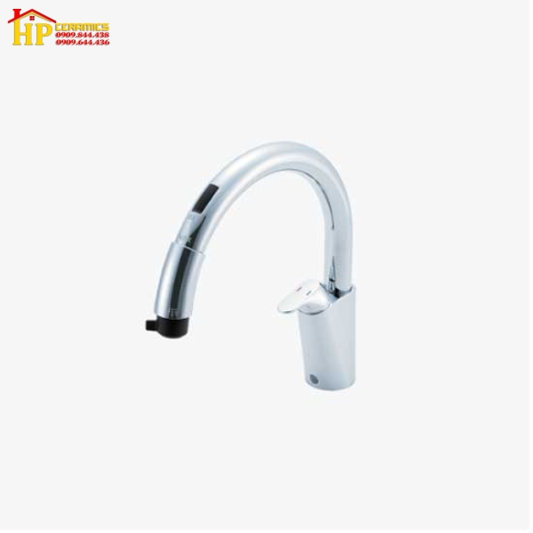 VÒI RỬA CHÉN CẢM ỨNG INAX SF-NB454SX-J CHÍNH HÃNG