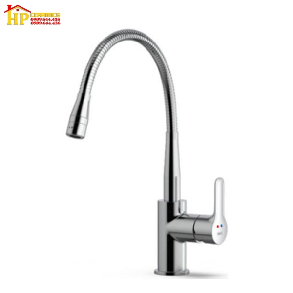 VÒI RỬA CHÉN INAX NÓNG LẠNH SFV-303S CHÍNH HÃNG
