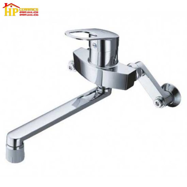 VÒI RỬA CHÉN NÓNG LẠNH ÂM TƯỜNG TOTO TKGG30EC CHÍNH HÃNG