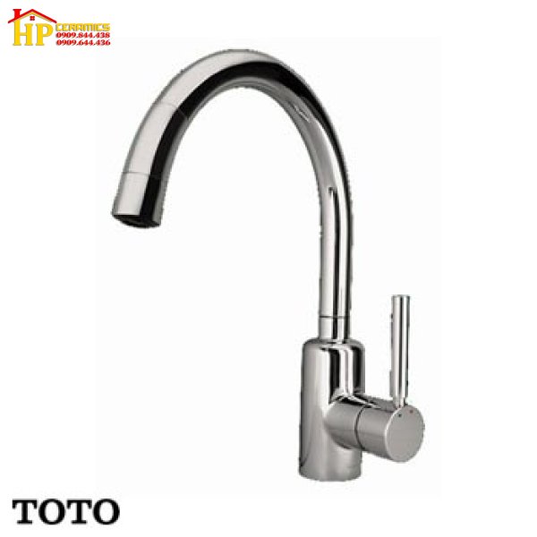 VÒI RỬA CHÉN NÓNG LẠNH TOTO TX608KNBR CHÍNH HÃNG