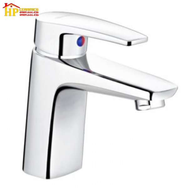 VÒI LAVABO NÓNG LẠNH CAESAR B390CU CHÍNH HÃNG