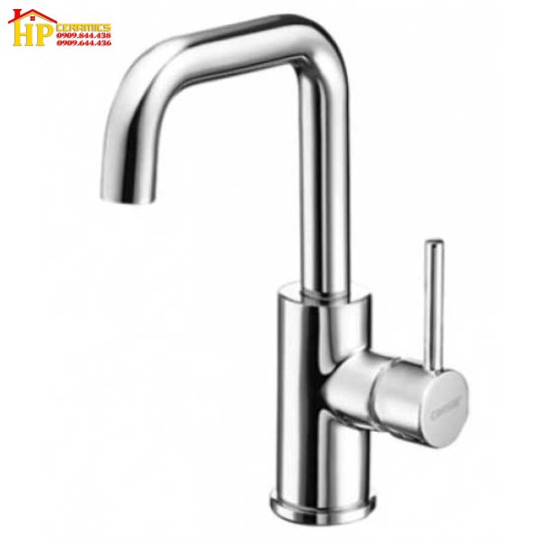 VÒI LAVABO NÓNG LẠNH CAESAR  B520CU CHÍNH HÃNG
