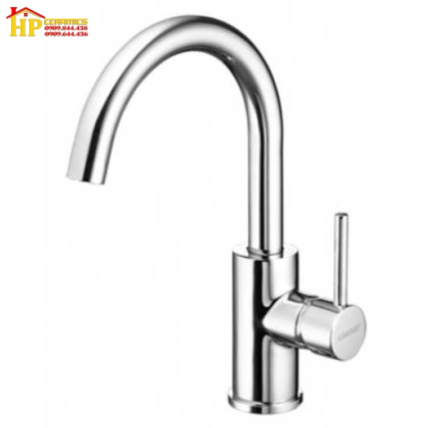 VÒI LAVABO NÓNG LẠNH CAESAR B530CU CHÍNH HÃNG