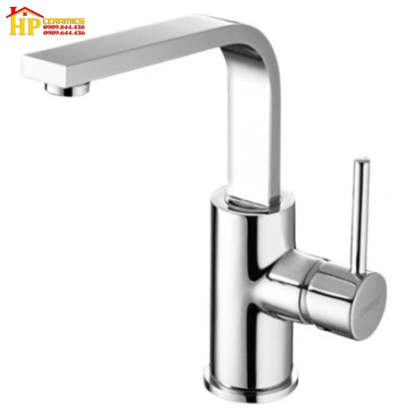 VÒI LAVABO NÓNG LẠNH CAESAR  B750CU CHÍNH HÃNG