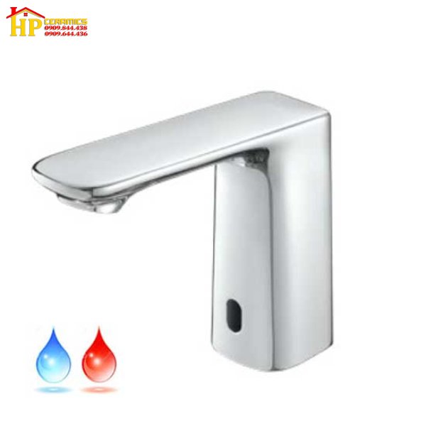 VÒI LAVABO CẢM ỨNG INAX AMV-91K CHÍNH HÃNG