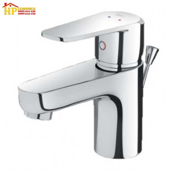VÒI LAVABO INAX NÓNG LẠNH LFV-2012S