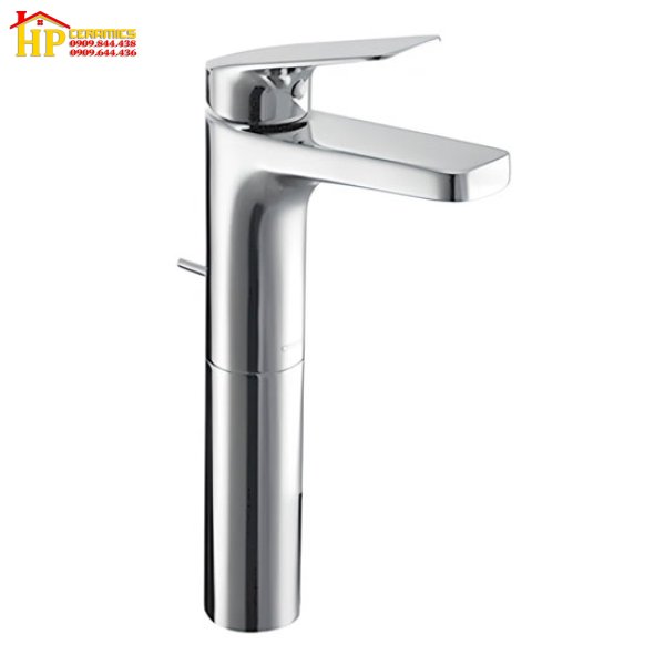 VÒI LAVABO NÓNG LẠNH TOTO TTLR302FV-1R CHÍNH HÃNG