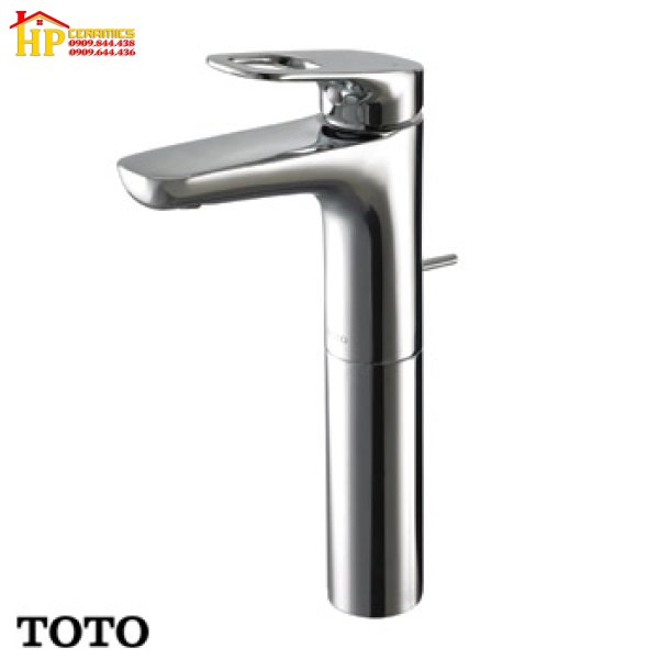 VÒI LAVABO NÓNG LẠNH TOTO TTLR301FV-1 CHÍNH HÃNG