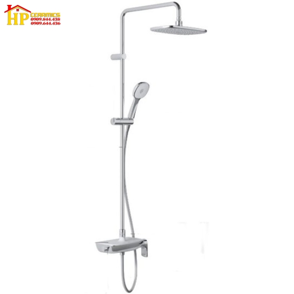 SEN CÂY TẮM ĐỨNG NÓNG LẠNH INAX BFV-635S CHÍNH HÃNG