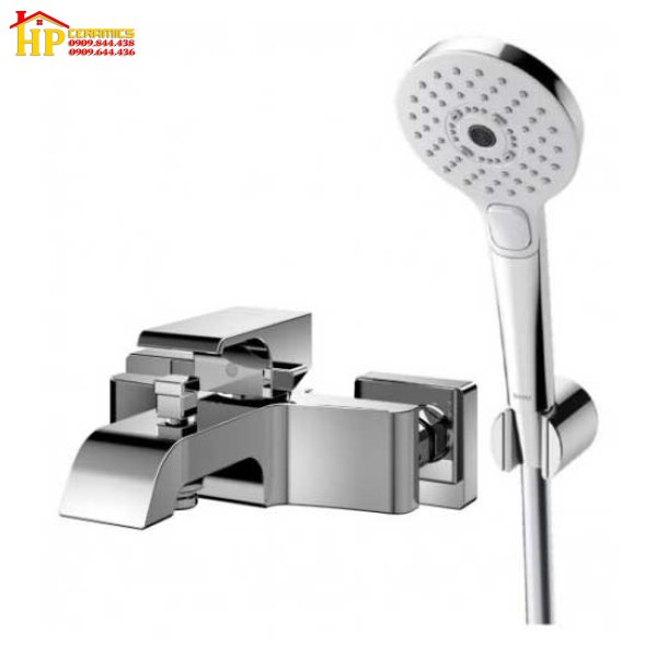 VÒI SEN TẮM DÂY NÓNG LẠNH TOTO TBG08302VA/TBW01010A CHÍNH HÃNG
