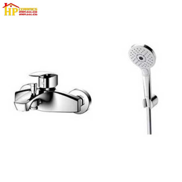 SEN TẮM DÂY NÓNG LẠNH TOTO TBG09302VA/TBW01010A CHÍNH HÃNG