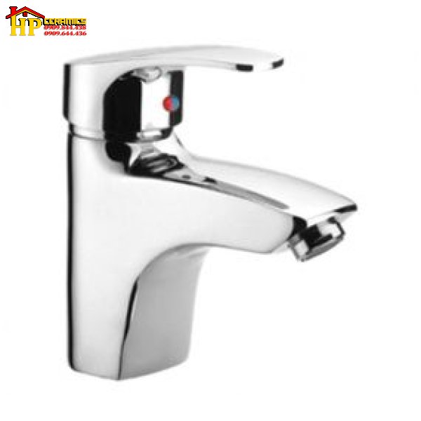VÒI LAVABO NÓNG LẠNH MẠ CROME GIÁ RẺ 311