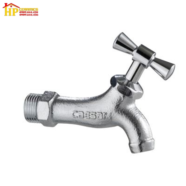 VÒI GẮN TƯỜNG CAESAR  W034-1 CHÍNH HÃNG
