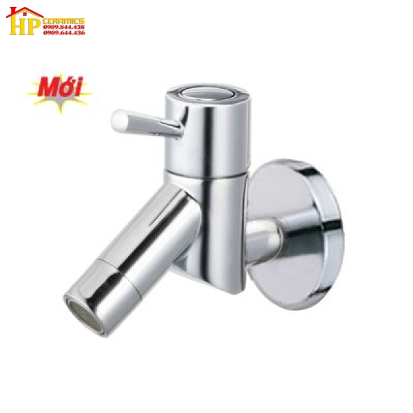 VÒI GẮN TƯỜNG CAESAR W047C CHÍNH HÃNG 