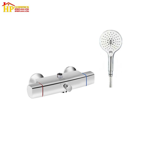 SEN TẮM NÓNG LẠNH AMERICAN STANDARD WF-0715+A-0017 CHÍNH HÃNG