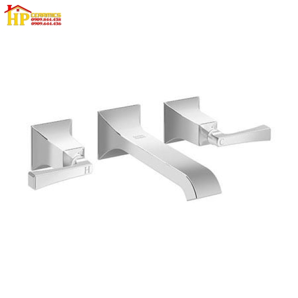 VÒI LAVABO ÂM TƯỜNG NÓNG LẠNH AMERICAN STANDARD WF-1604 CHÍNH HÃNG