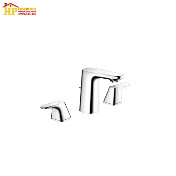 VÒI LAVABO NÓNG LẠNH 3 LỖ AMERICAN STANDARD  WF-1703  CHÍNH HÃNG