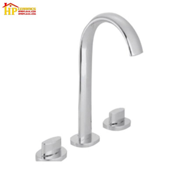 VÒI LAVABO NÓNG LẠNH 3 LỖ AMERICAN STANDARD WF-3232 CHÍNH HÃNG