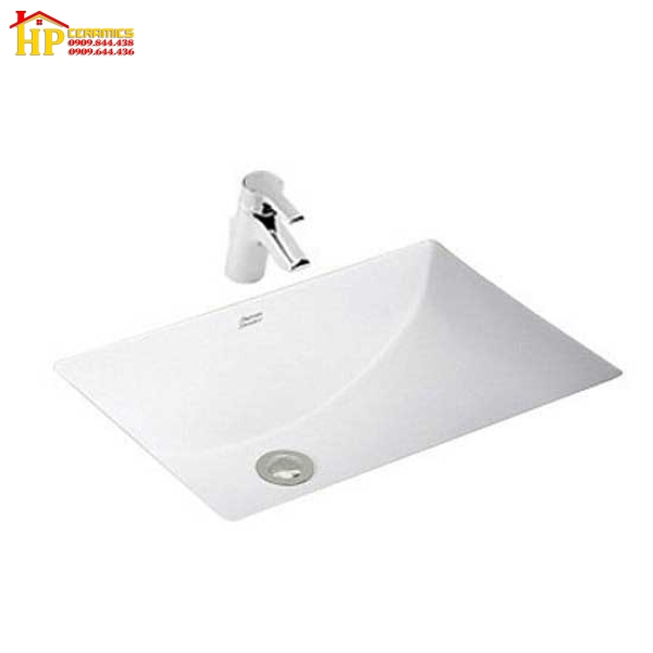 CHẬU LAVABO ÂM BÀN AMERICAN STANDARD WP-0488 CHÍNH HÃNG