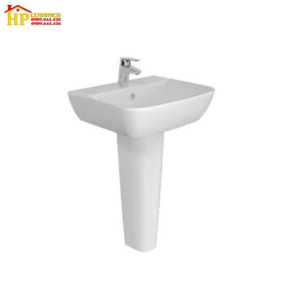 LAVABO CHÂN ĐỨNG AMERICAN STANDARD  WP-1511/ WP-F711 CHÍNH HÃNG