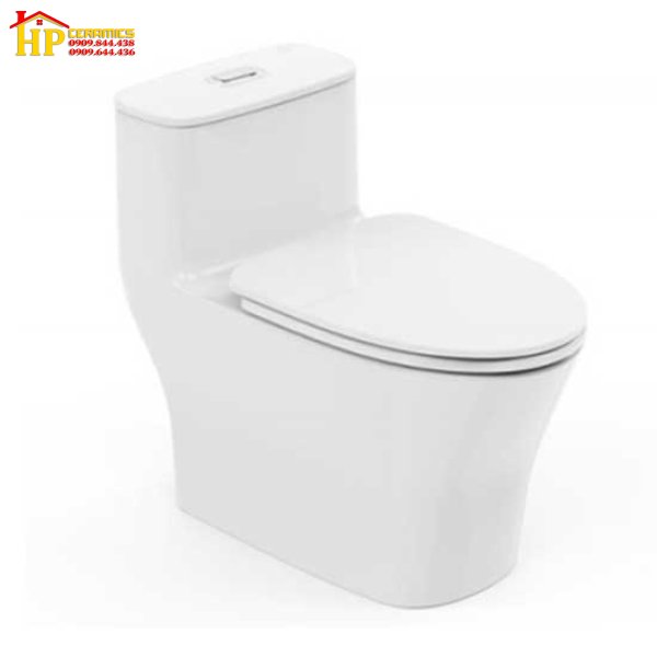 BÀN CẦU KHỐI AMERICAN STANDARD  WP-1880N CHÍNH HÃNG