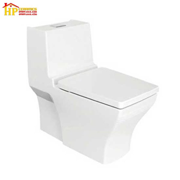 BÀN CẦU KHỐI VUÔNG AMERICAN STANDARD WP-2060 CHÍNH HÃNG