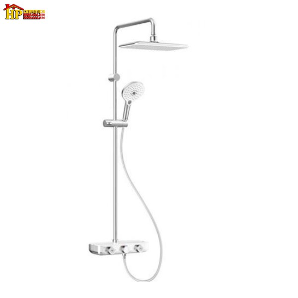 SEN TẮM ĐỨNG CHỈNH NHIỆT ĐỘ AMERICAN STANDARD  WF-4956 CHÍNH HÃNG