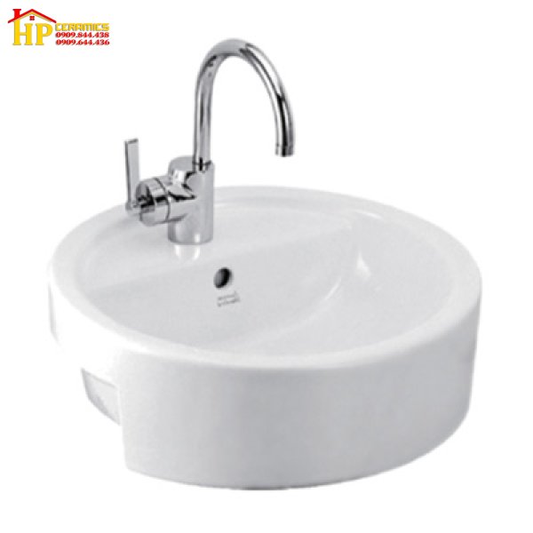 CHẬU LAVABO ĐẶT BÀN AMERICAN STANDARD  WP-F307 CHÍNH HÃNG