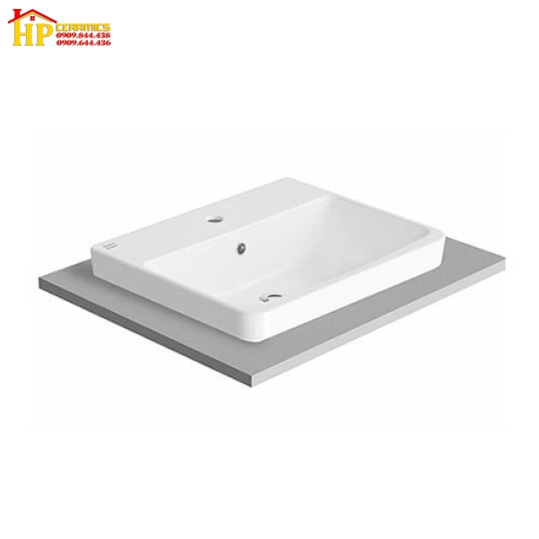 CHẬU LAVABO ĐẶT BÀN AMERICAN STANDARD  WP-F417 CHÍNH HÃNG