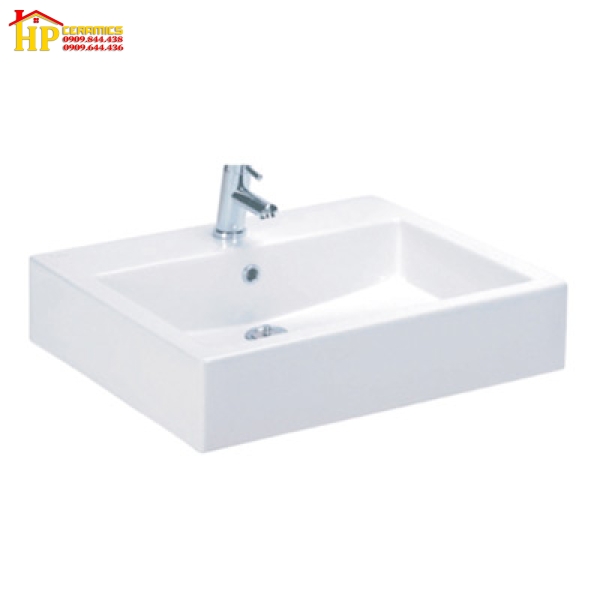 CHẬU LAVABO ĐẶT BÀN AMERICAN STANDARD  WP-F446 CHÍNH HÃNG