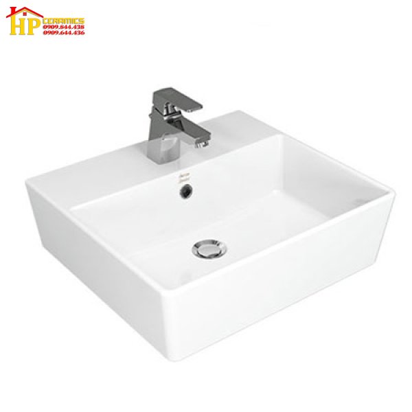 CHẬU LAVABO ĐẶT BÀN AMERICAN STANDARD  WP-F613 CHÍNH HÃNG