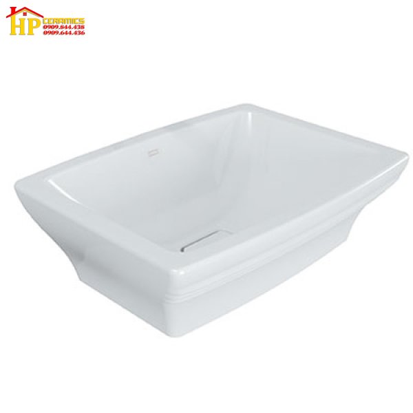 CHẬU LAVABO ĐẶT BÀN AMERICAN STANDARD WP-F616 CHÍNH HÃNG