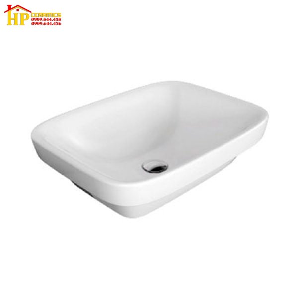CHẬU LAVABO ĐẶT BÀN AMERICAN STANDARD  WP-F646 CHÍNH HÃNG