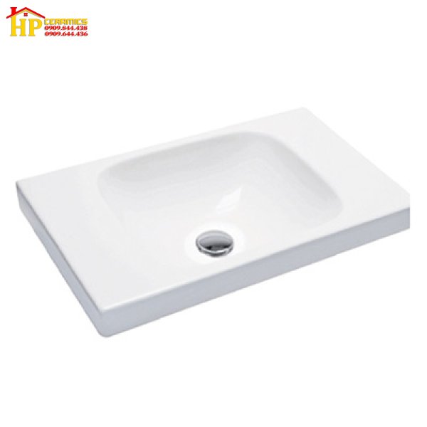 CHẬU LAVABO ĐẶT BÀN AMERICAN STANDARD  WP-F648 CHÍNH HÃNG