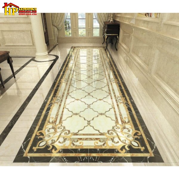 GẠCH THẢM VÔ CỰC VI TINH KHẮC KIM 802 CAO CẤP GIÁ RẺ