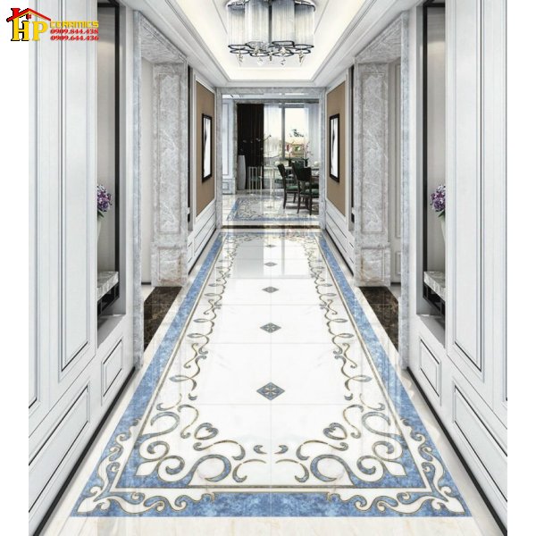 GẠCH THẢM VÔ CỰC VI TINH KHẮC KIM 803 CAO CẤP GIÁ RẺ