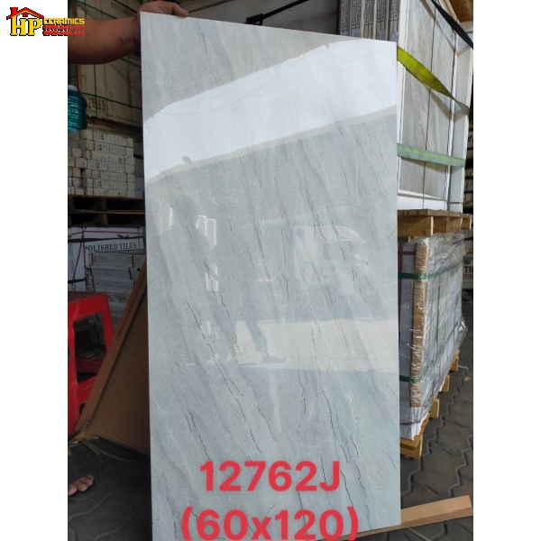 GẠCH LÁT NỀN 60X120 VÂN XÁM KHẮC KIM 12762