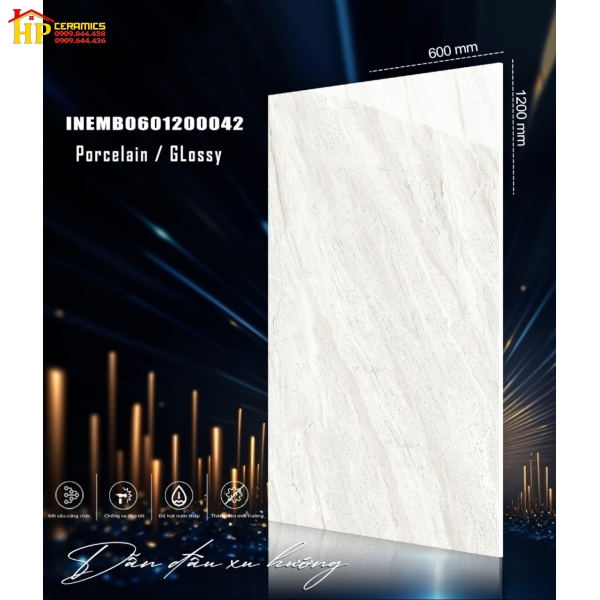 GẠCH 60X120 VÂN ĐÁ XÉO 042
