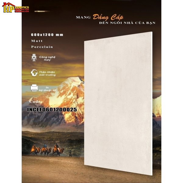 GẠCH LÁT NỀN 60X120 VÂN XÁM LỢT 025 NHẬP KHẨU CAO CẤP